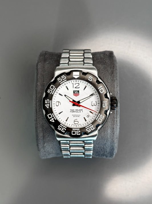 Tag Heuer Formula 1 WAU111 Watch - Grey Market