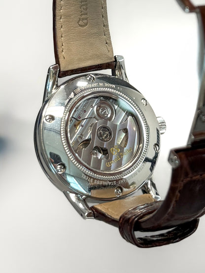 Grand Seiko Elegance Collection SBGR261 – Full Set, Dated December 2023 - Grey Market