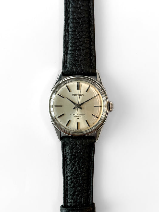 Seiko Lord Marvel 5740-8000 – Vintage High-Beat Precision Serial No. 542028 – Watch Only