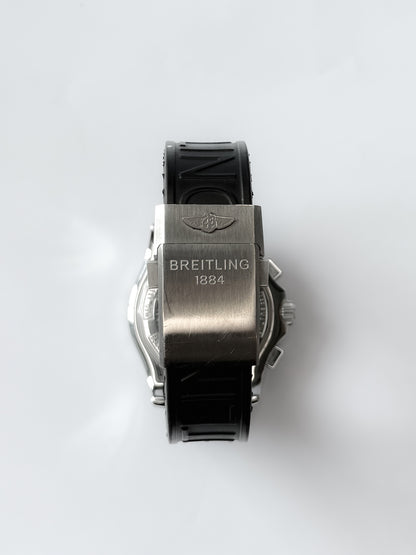 Breitling Skyracer A27362 – Precision Chronograph with Aviation DNA