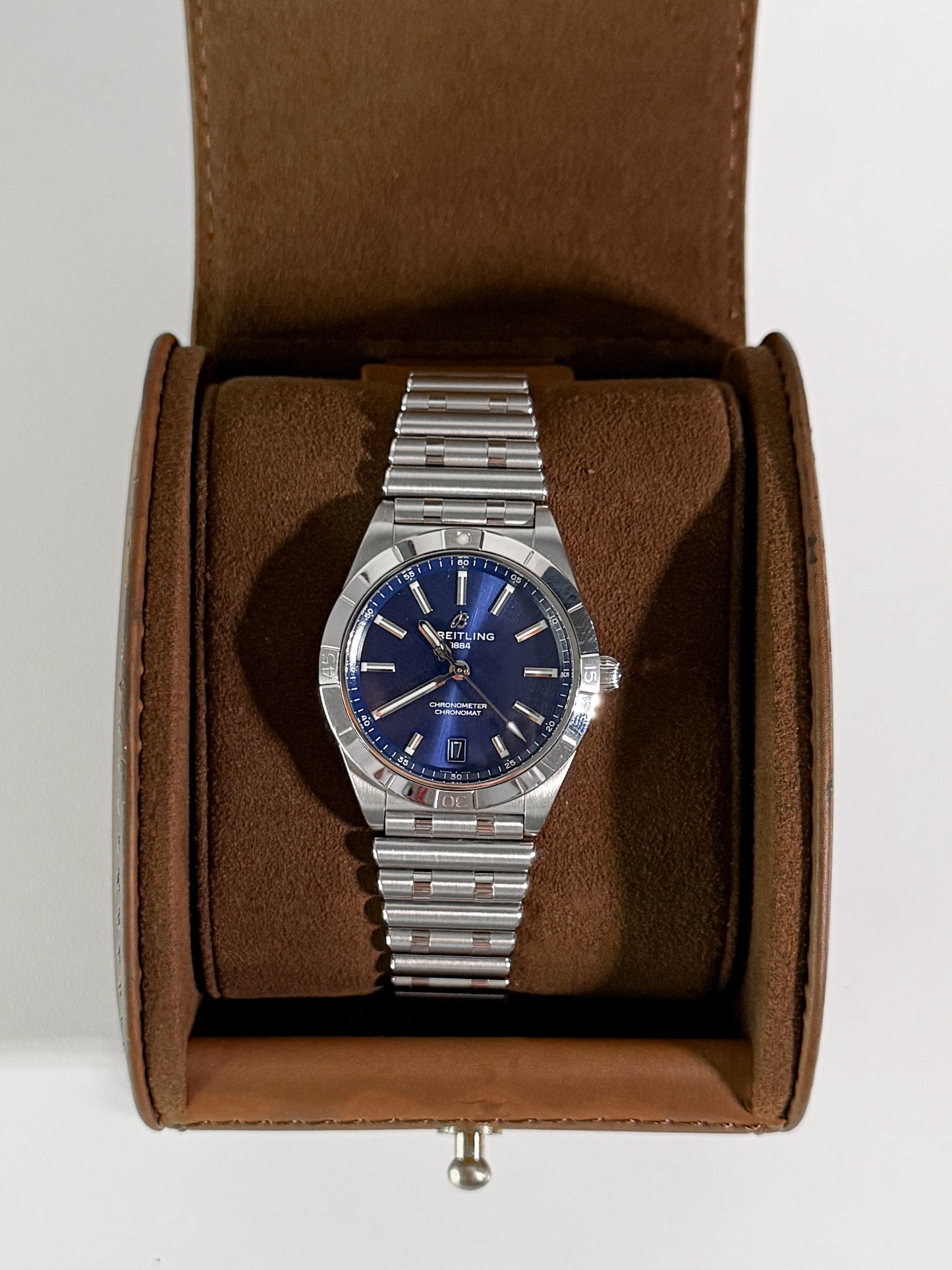 Breitling Chronomat Automatic 36mm - Model A10380 - Grey Market