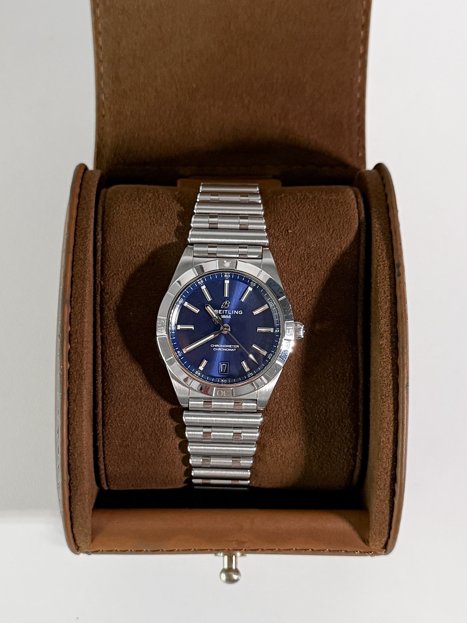 Breitling Chronomat Automatic 36mm - Model A10380 - Grey Market