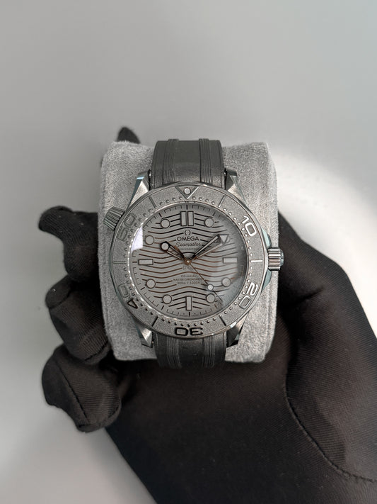 Omega - Grey Market
