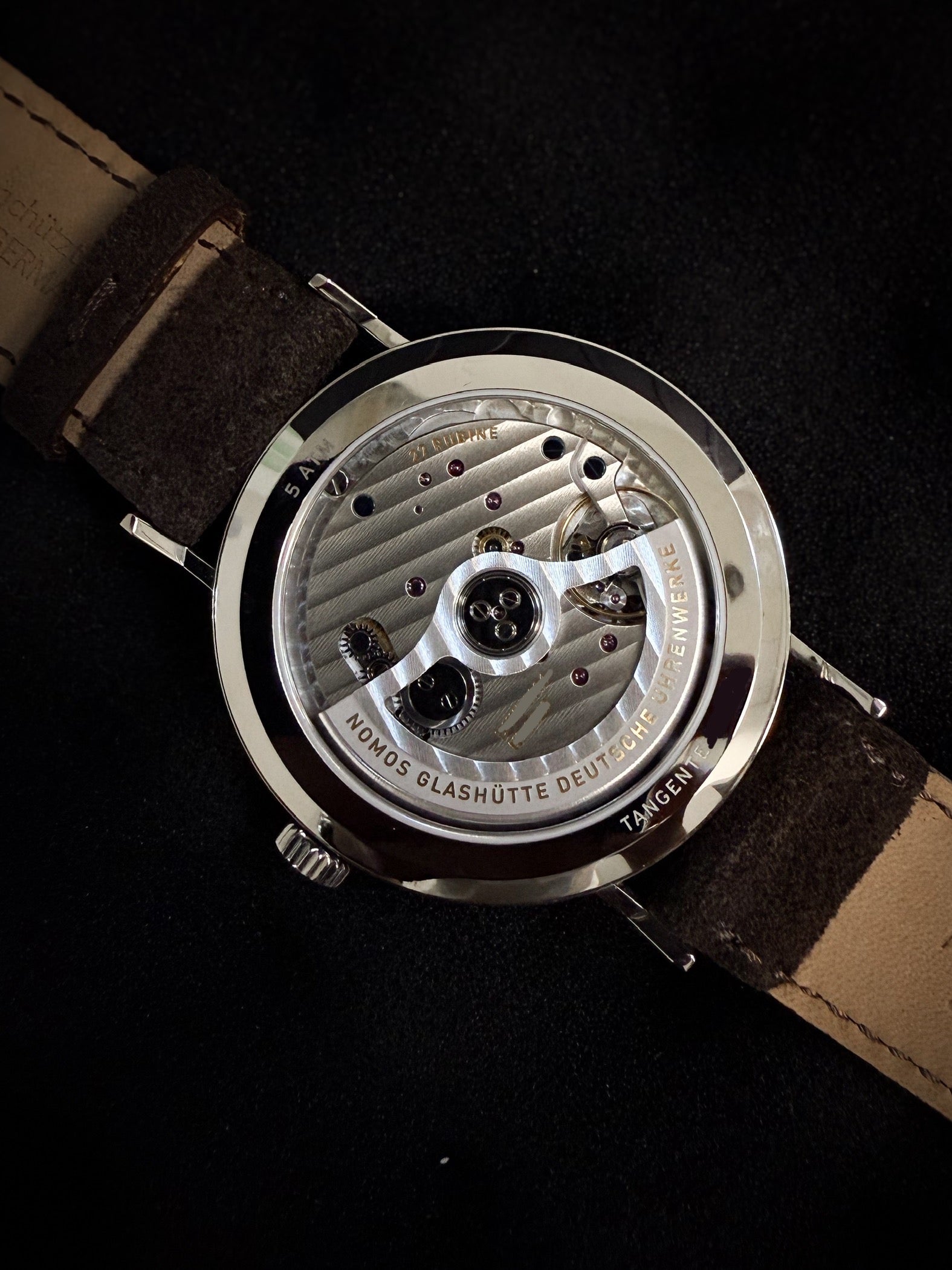 Nomos Glashütte 181/4168 - Pre-Owned with Box and Papers - Grey Market
