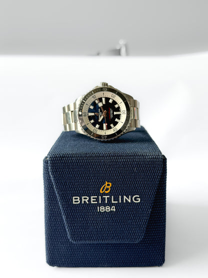 Breitling Superocean Automatic 42mm – Modern Dive Watch with Heritage Roots