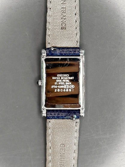 Seiko Ladies Tank Exeline - Watch Only - Grey Market