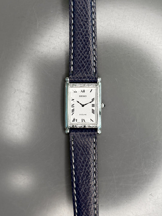 Seiko Ladies Tank Exeline - Watch Only - Grey Market