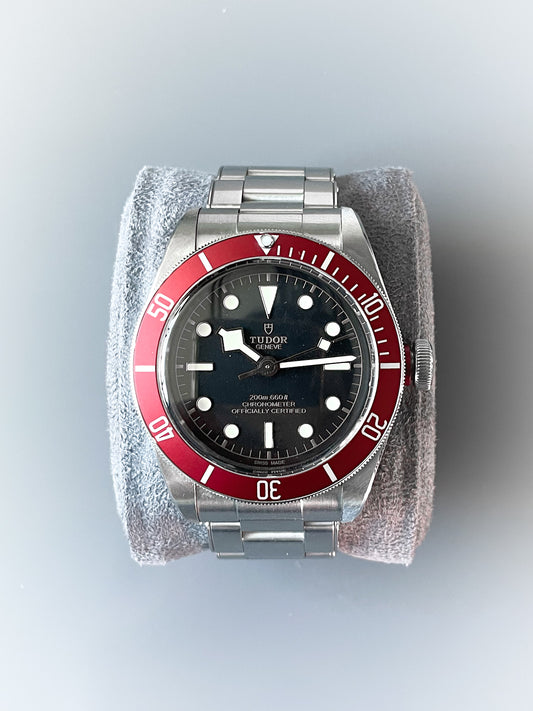 Tudor - Grey Market