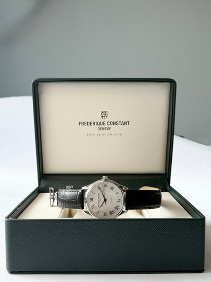 Frédérique Constant Classics Automatic FC-303MC5B6 – Timeless Swiss Elegance