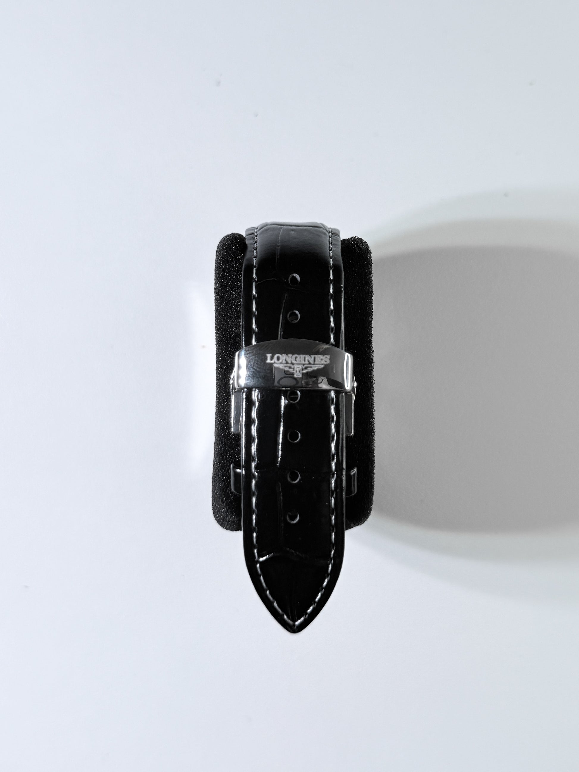 Longines Dolcevita Men's Watch - Model: L57674716 (Dated 23/03/2023) - Pre-Owned - Grey Market