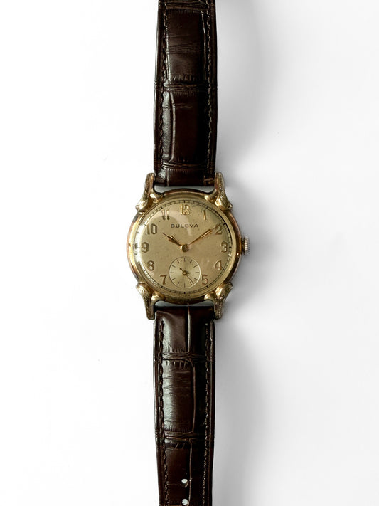 Bulova 1953 Windsor – Vintage Timepiece (Model 6640227)
Watch Only – No Box or Papers