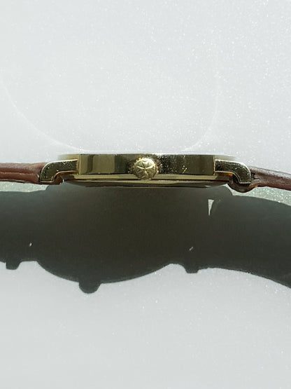 Vacheron Constantin Vintage 18k Solid Gold 36mm – Timeless Luxury with a Classic Design