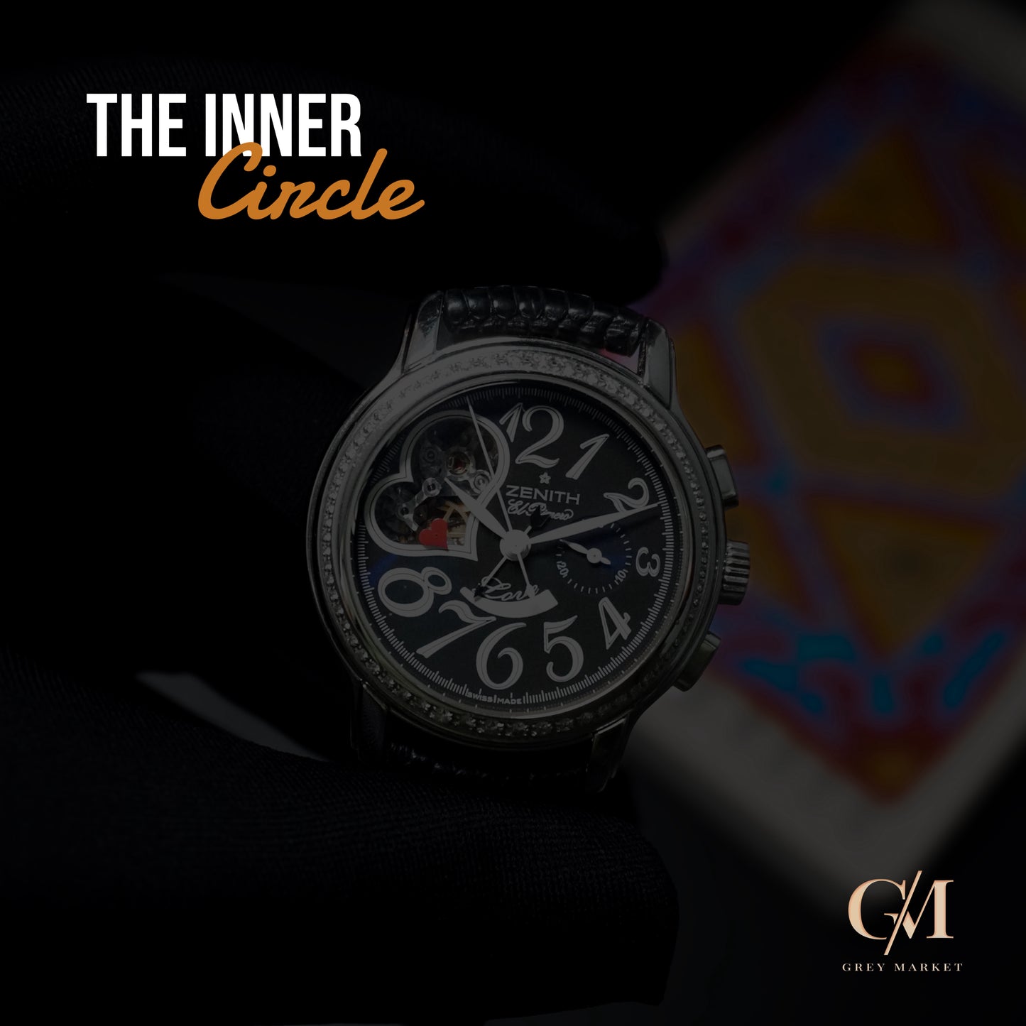 GM INNER CIRCLE - Grey Market