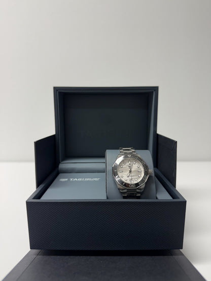 Tag Heuer Aquaracer (Ladies) WBP231C.BA0626 - Brand New - Grey Market