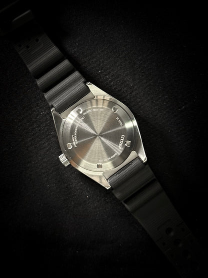 Citizen Promaster NY0120-01X Full Set - Grey Market