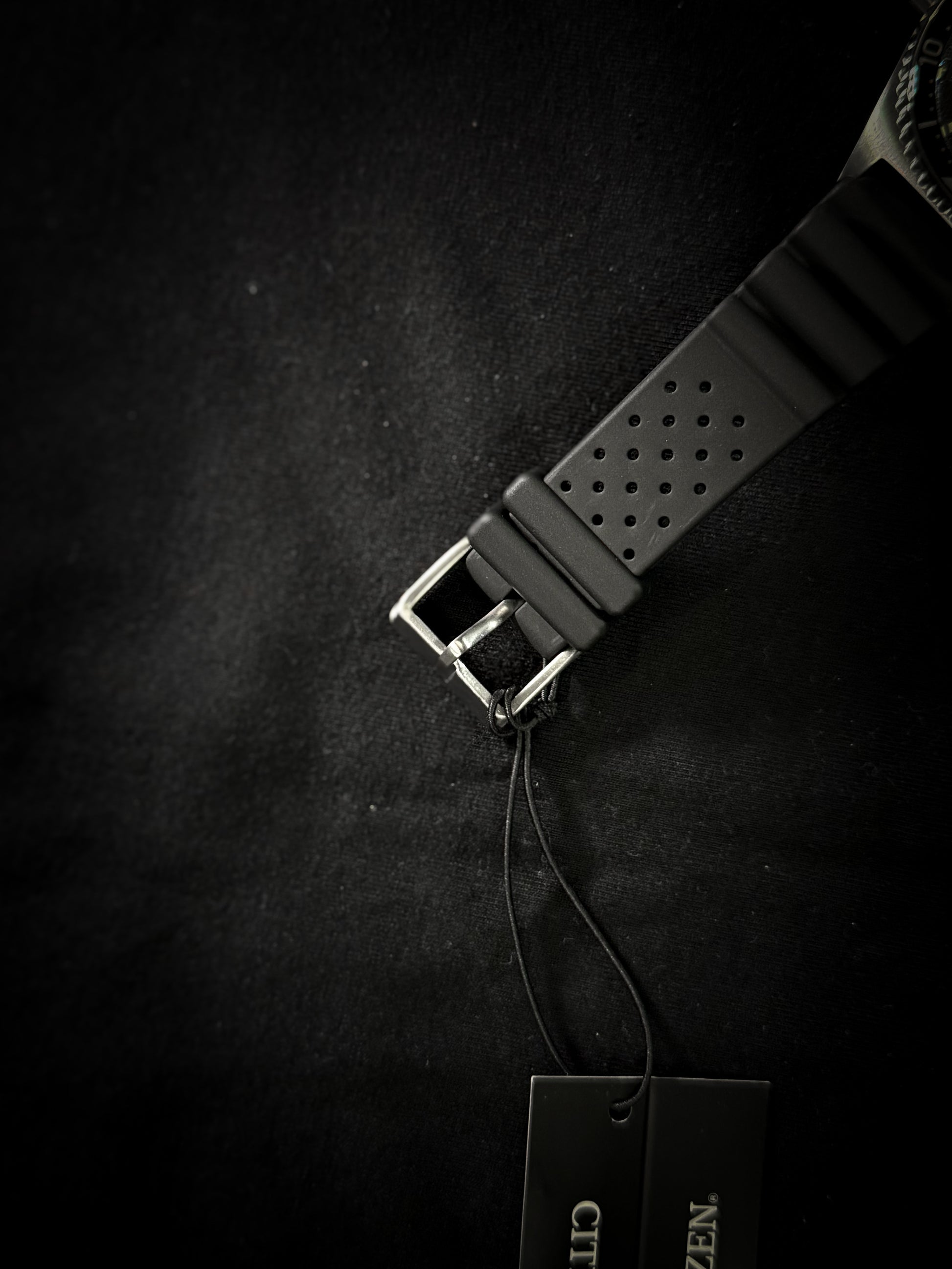 Citizen Promaster NY0120-01X Full Set - Grey Market