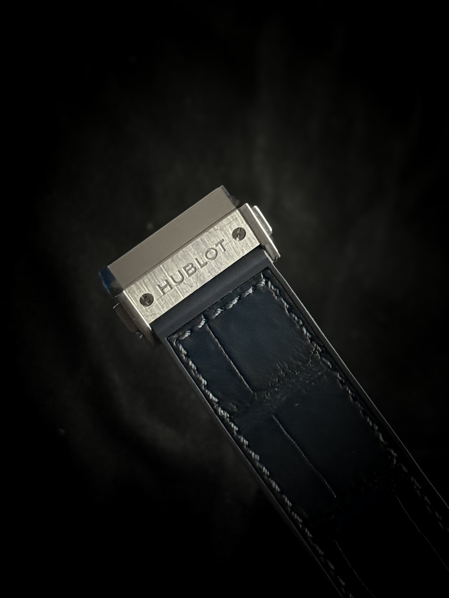 Hublot Big Bang Steel Blue 44mm, 301.SX.7170.LR - Grey Market