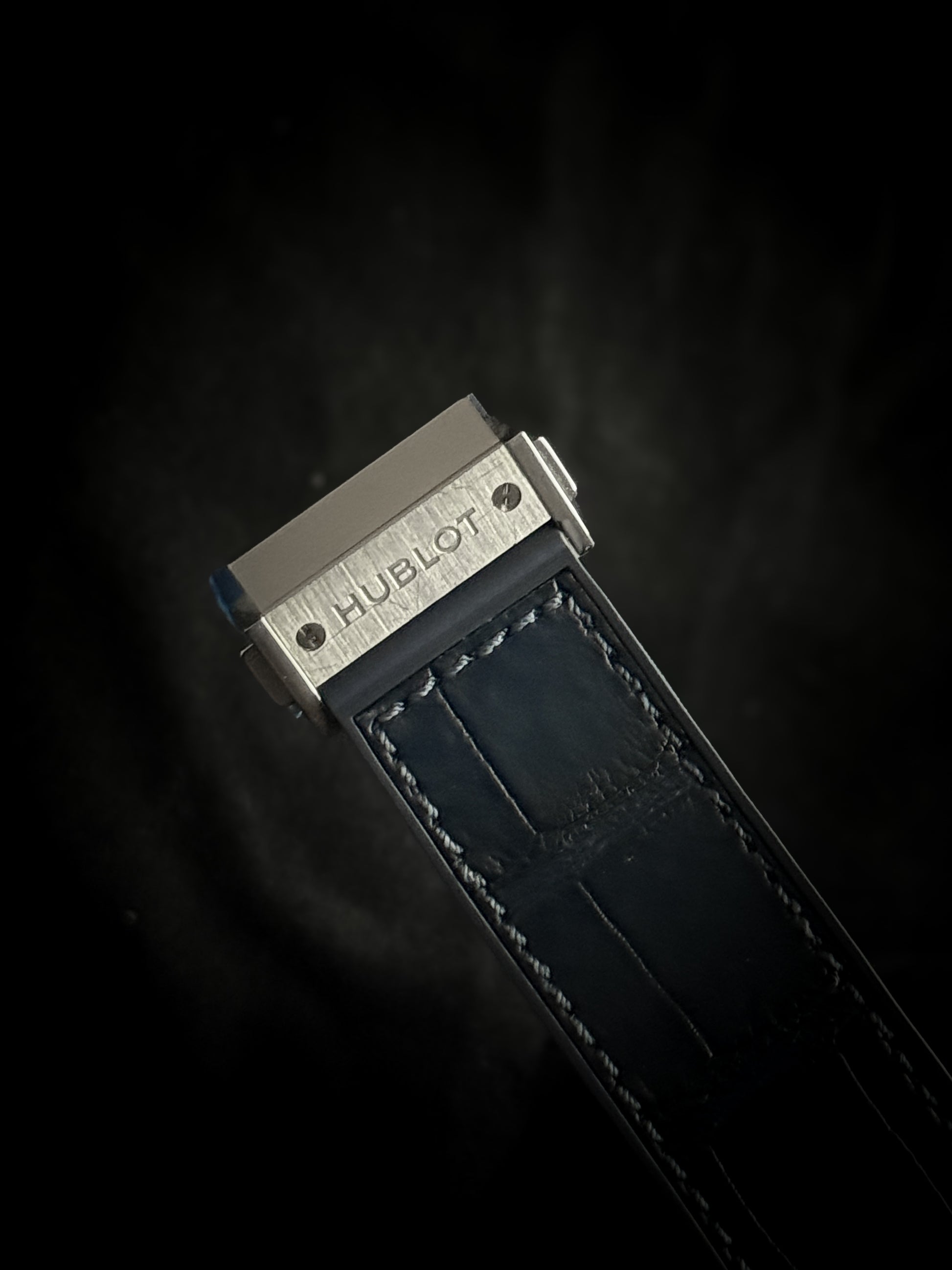 Hublot Big Bang Steel Blue 44mm, 301.SX.7170.LR - Grey Market