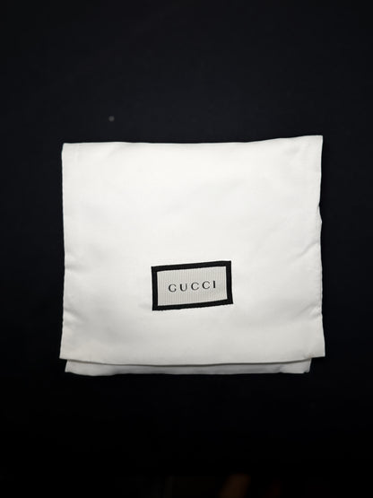 Gucci Bifold Wallet MicroGuccissima Black - Condition 6/10 - Grey Market