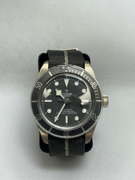 Tudor Black Bay 58 925 Silver - Grey Market
