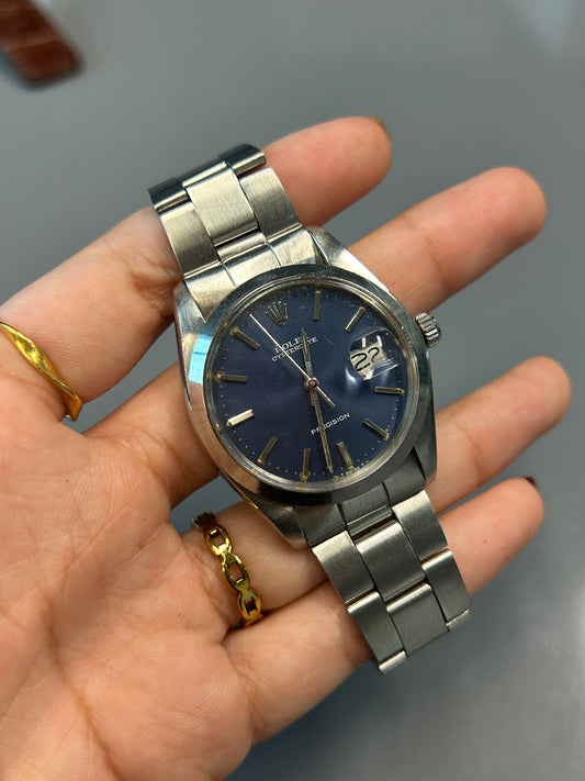 Rolex Precision Oysterdate 6694 - Grey Market
