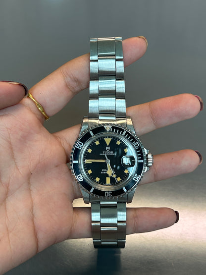 Tudor Submariner “Snowflake” - Grey Market