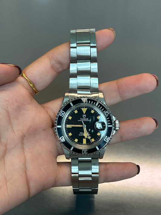 Tudor Submariner “Snowflake” - Grey Market