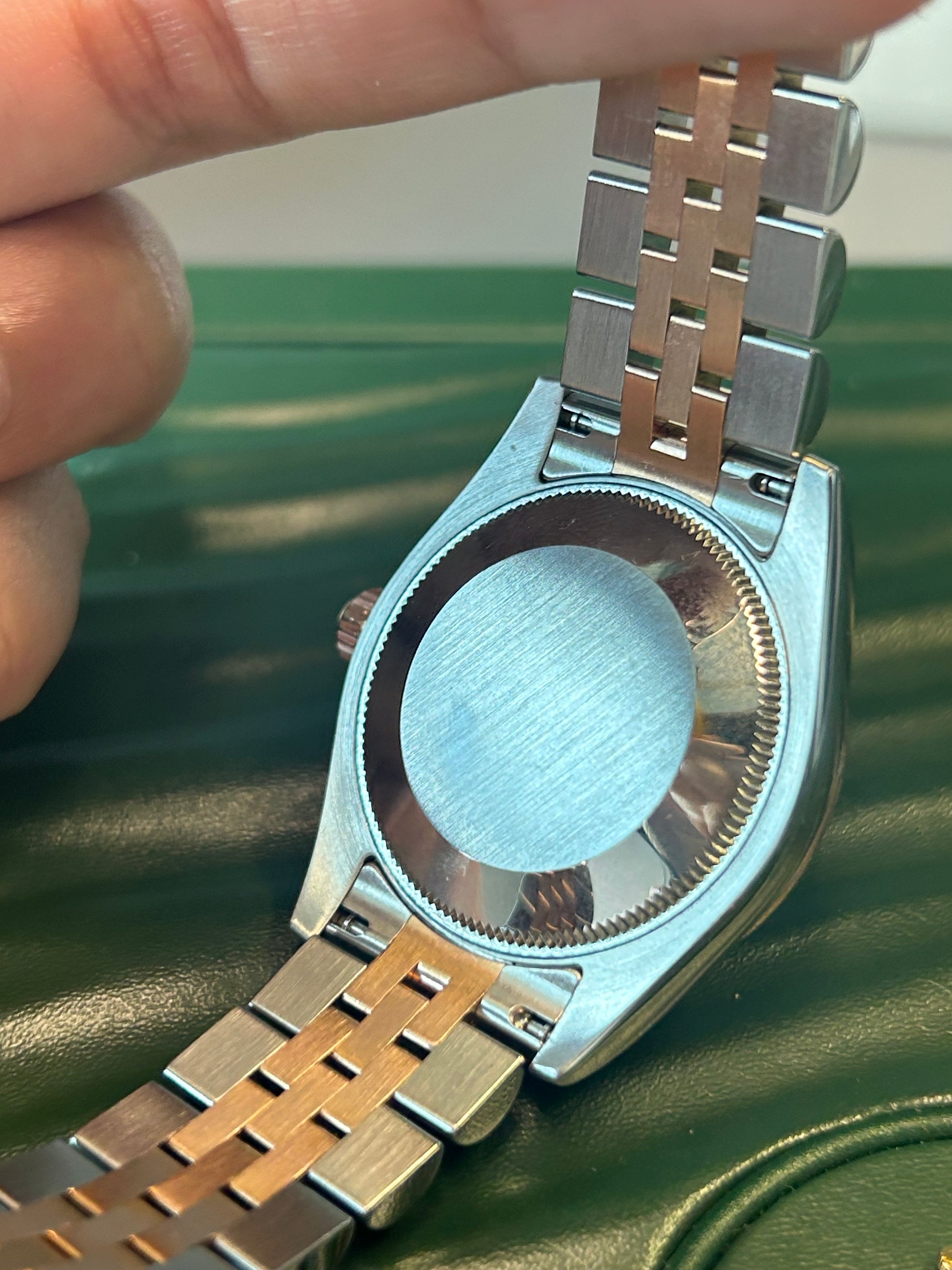 Rolex Datejust 31 White Roma Numeral Dial - Grey Market